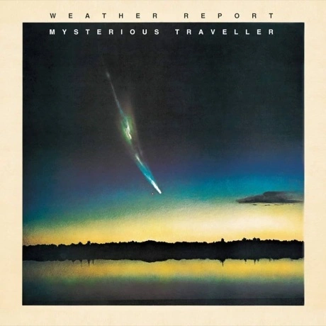 Weather Report, Mysterious Traveller (coloured) (8719262031449) ...