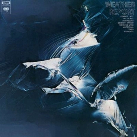 Weather Report - Weather Report (coloured) (8719262030893) винил...