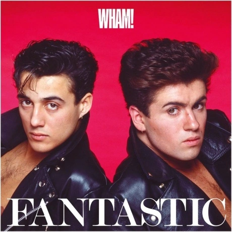 Wham! - Fantastic (coloured) (0196588150210) виниловая пластинка