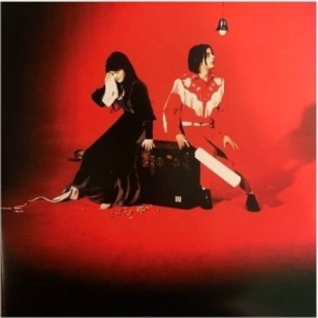 The White Stripes - Elephant (0194398424019) виниловая пластинка - фото 2