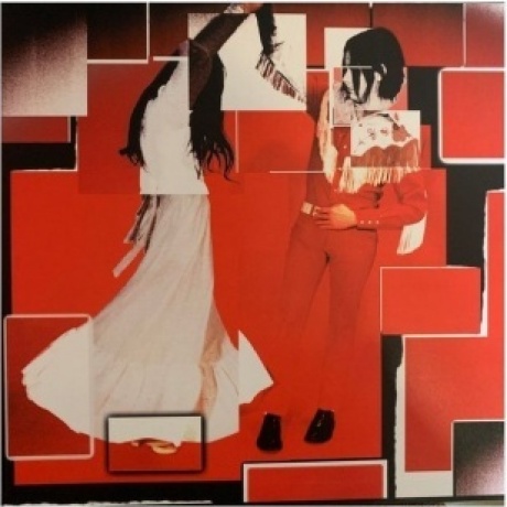 The White Stripes - Elephant (0194398424019) виниловая пластинка - фото 4