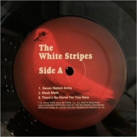 The White Stripes - Elephant (0194398424019) виниловая пластинка - фото 6