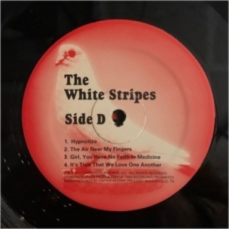 The White Stripes - Elephant (0194398424019) виниловая пластинка - фото 9