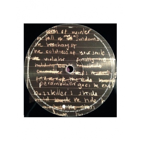 Виниловая пластинка Wilson, Steven, Grace For Drowning (0802644581811) - фото 4