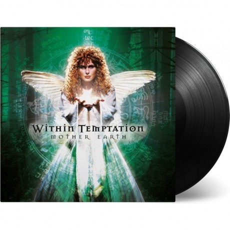 Within Temptation - Mother Earth (8719262033498) виниловая пластинка - фото 2