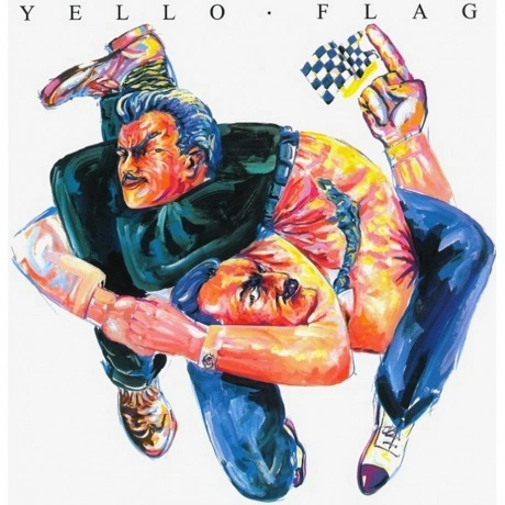 Yello, Flag (0600753370049) виниловая пластинка