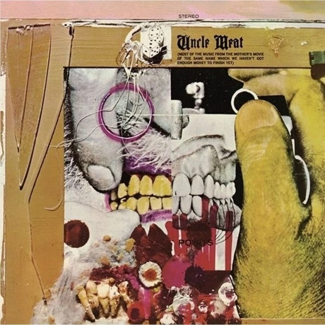 Frank Zappa - Uncle Meat (0824302383919) виниловая пластинка
