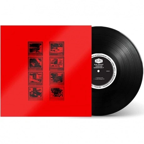 Rise Against - Nowhere Generation II (EP) (0888072446823) винило...