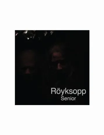 Royksopp, Senior (coloured) (0711297396607) виниловая пластинка