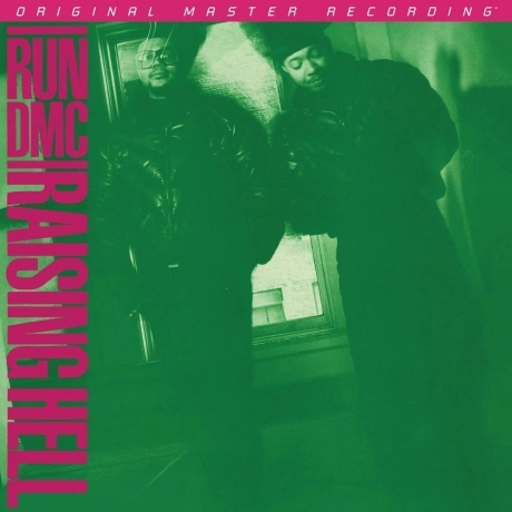 Run DMC - Raising Hell (Analogue, Original Master Recording) (01...
