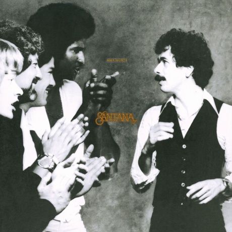 Santana - Inner Secrets (coloured) (8719262014220) виниловая пластинка - фото 1