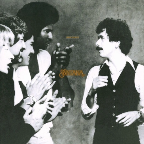 Santana - Inner Secrets (coloured) (8719262014220) виниловая пла...