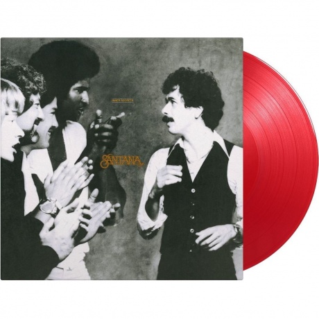 Santana - Inner Secrets (coloured) (8719262014220) виниловая пластинка - фото 2