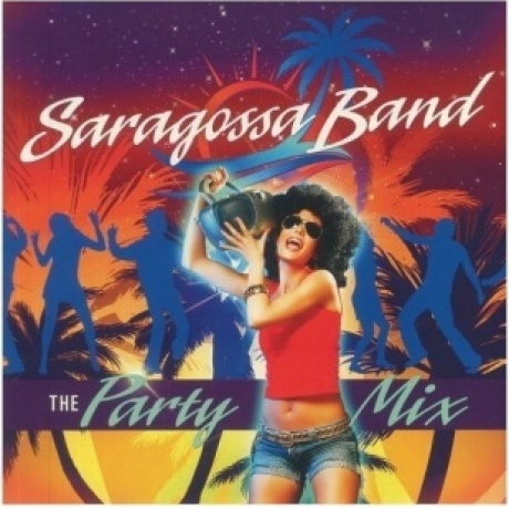 Saragossa Band - The Party Mix (0194111010550) виниловая пластинка - фото 1
