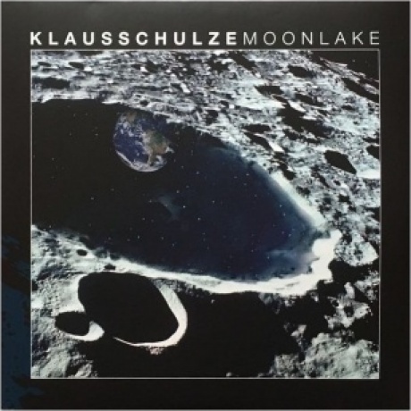 Klaus Schulze - Moonlake (0886922638817) виниловая пластинка - фото 1