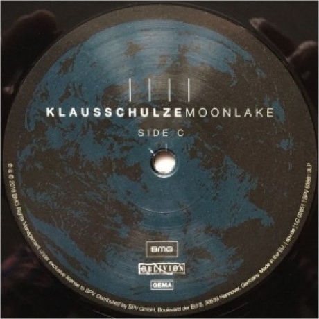 Klaus Schulze - Moonlake (0886922638817) виниловая пластинка - фото 7