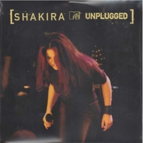 Shakira - Mtv Unplugged (0196587964115) виниловая пластинка - фото 1