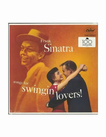 Frank Sinatra - Songs For Swingin' Lovers (0602547628626) винило...
