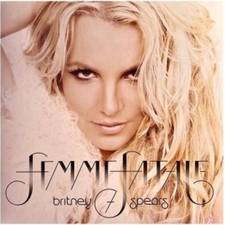 Spears, Britney, Femme Fatale (coloured) (0196587791919) винилов...