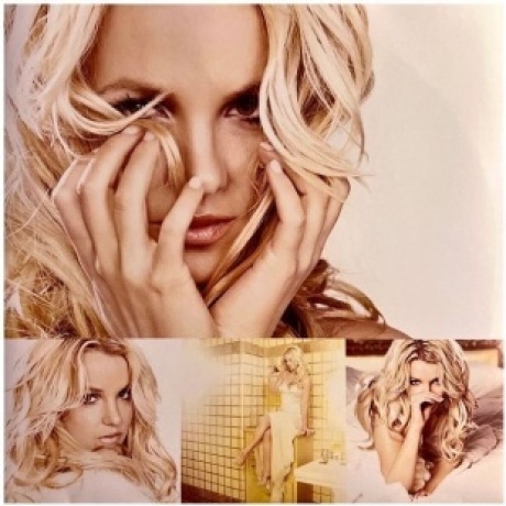 Spears, Britney, Femme Fatale (coloured) (0196587791919) виниловая пластинка - фото 5