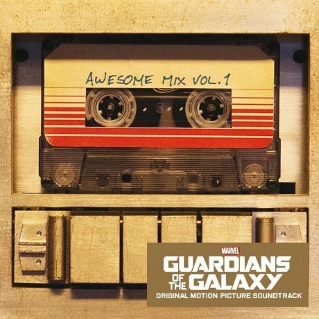 OST - Guardians Of The Galaxy (Various Artists) (0050087316419) ...