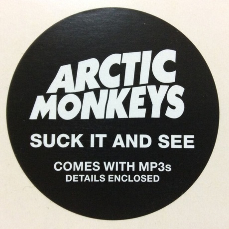 Arctic Monkeys - Suck It And See (5034202025818) виниловая пластинка - фото 3