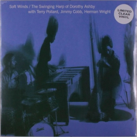 Dorothy Ashby - Soft Winds: The Swinging Harp (coloured) (078193...