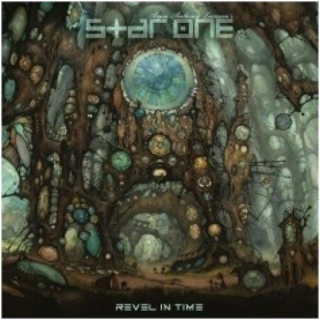 Arjen Anthony Lucassen's Star One - Revel In Time (0194399351819...