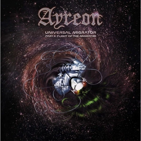 Ayreon - Universal Migrator Part II: Flight Of The Migrator (col...