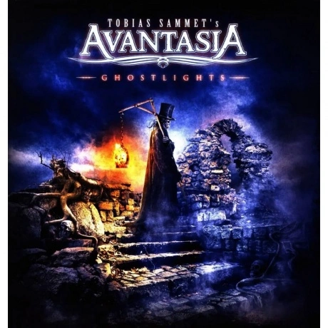 Avantasia - Ghostlights (0727361363512) виниловая пластинка