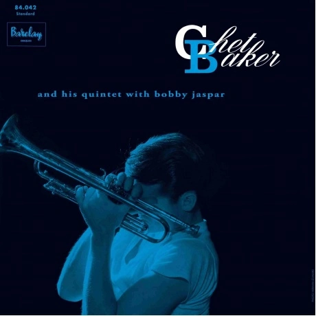 Chet Baker - Chet Baker And His Quintet With Bobby Jaspar (Analo...