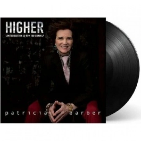 Patricia Barber - Higher (Analogue) (0856276002404) виниловая пл...