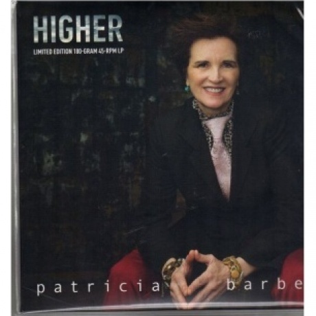Patricia Barber - Higher (Analogue) (0856276002404) виниловая пластинка - фото 2