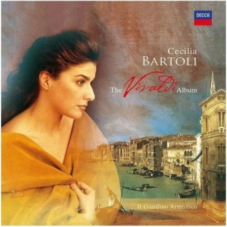 8808678161977, Bartoli, Cecilia, The Vivaldi Album (Analogue) ви...