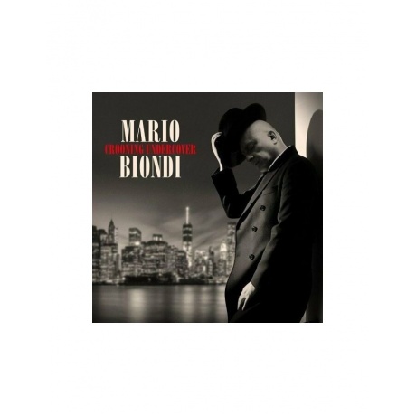 0196588363115, Виниловая пластинка Biondi, Mario, Crooning Undercover - фото 1