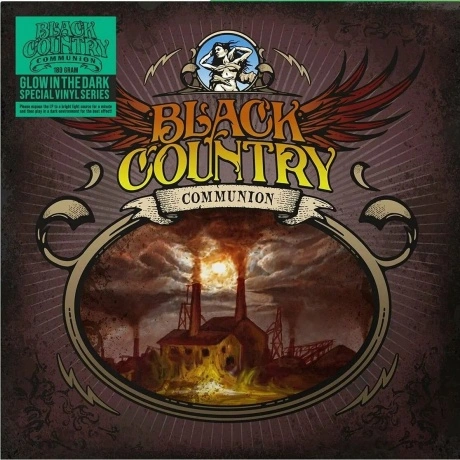 Black Country Communion - Black Country Communion (coloured) (08...