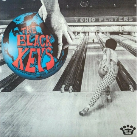 The Black Keys - Ohio Players (0075597906196) виниловая пластинк...
