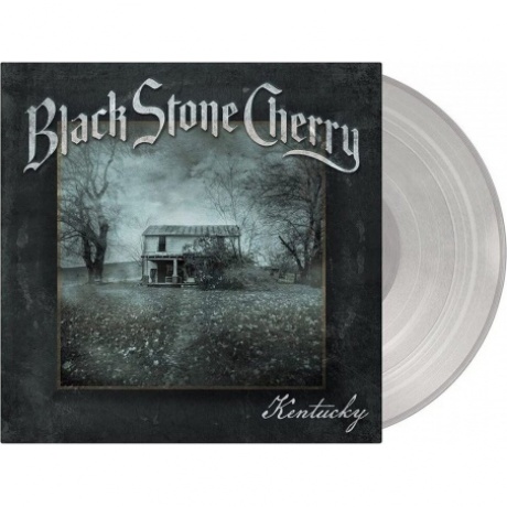 Black Stone Cherry - Kentucky (Transparent) (0810020504965) виниловая пластинка - фото 2