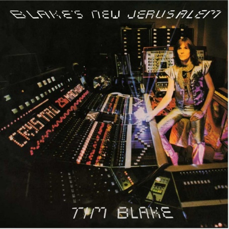 Tim Blake - Blake's New Jerusalem (5013929467910) виниловая пластинка - фото 1