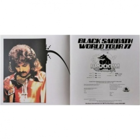 Black Sabbath - Technical Ecstasy (Box) (4050538677232) виниловая пластинка - фото 13