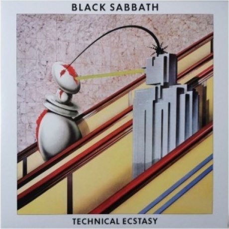 Black Sabbath - Technical Ecstasy (Box) (4050538677232) виниловая пластинка - фото 23