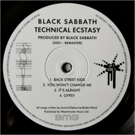 Black Sabbath - Technical Ecstasy (Box) (4050538677232) виниловая пластинка - фото 25