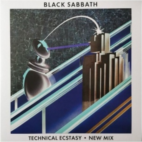 Black Sabbath - Technical Ecstasy (Box) (4050538677232) виниловая пластинка - фото 29