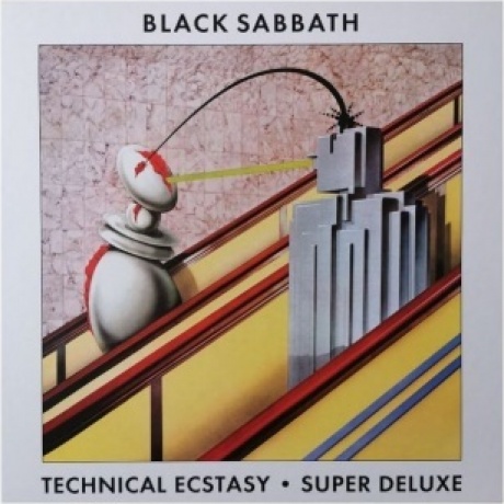 Black Sabbath - Technical Ecstasy (Box) (4050538677232) виниловая пластинка - фото 4