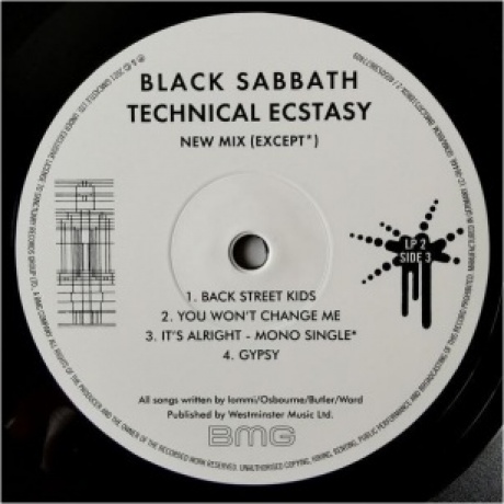 Black Sabbath - Technical Ecstasy (Box) (4050538677232) виниловая пластинка - фото 31