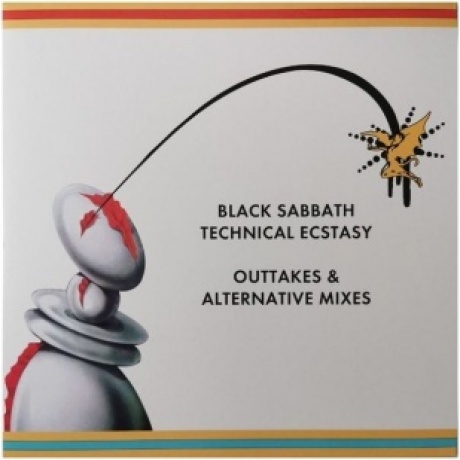 Black Sabbath - Technical Ecstasy (Box) (4050538677232) виниловая пластинка - фото 33