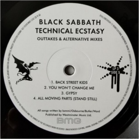 Black Sabbath - Technical Ecstasy (Box) (4050538677232) виниловая пластинка - фото 35