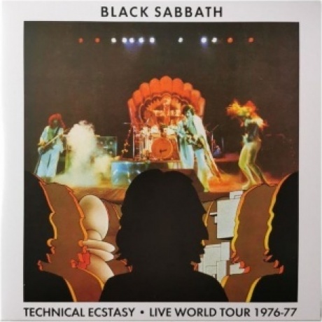 Black Sabbath - Technical Ecstasy (Box) (4050538677232) виниловая пластинка - фото 37