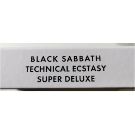 Black Sabbath - Technical Ecstasy (Box) (4050538677232) виниловая пластинка - фото 47