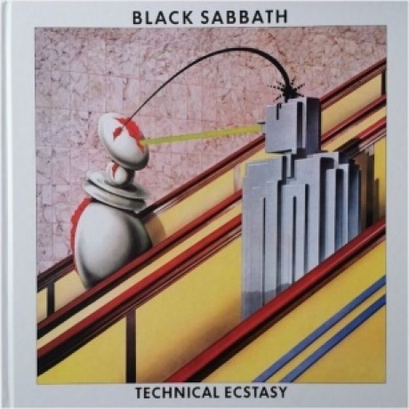 Black Sabbath - Technical Ecstasy (Box) (4050538677232) виниловая пластинка - фото 7